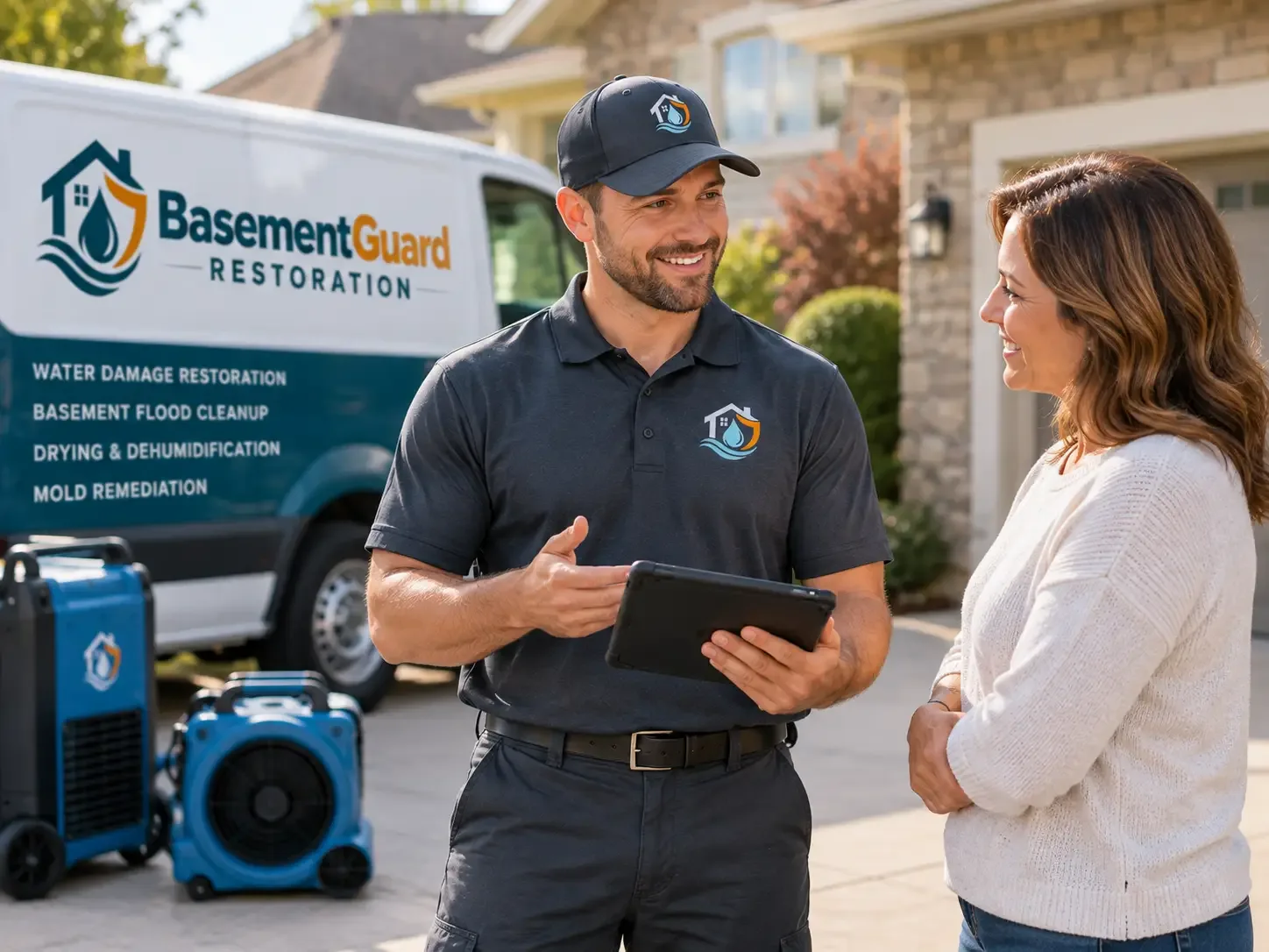 Basement Water Damage Restoration Waddington, NY FAQs